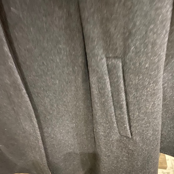 DKNY cocoon coat - Picture 3 of 5